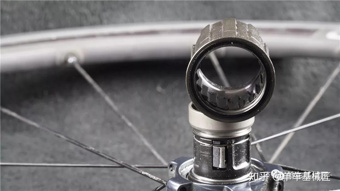 shimano6800轮组拆解保养图文解释