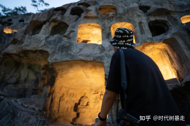 龙门石窟,中国四大石窟之一,一辈子一定要来看一次-龙门石窟在四大石窟中的地位