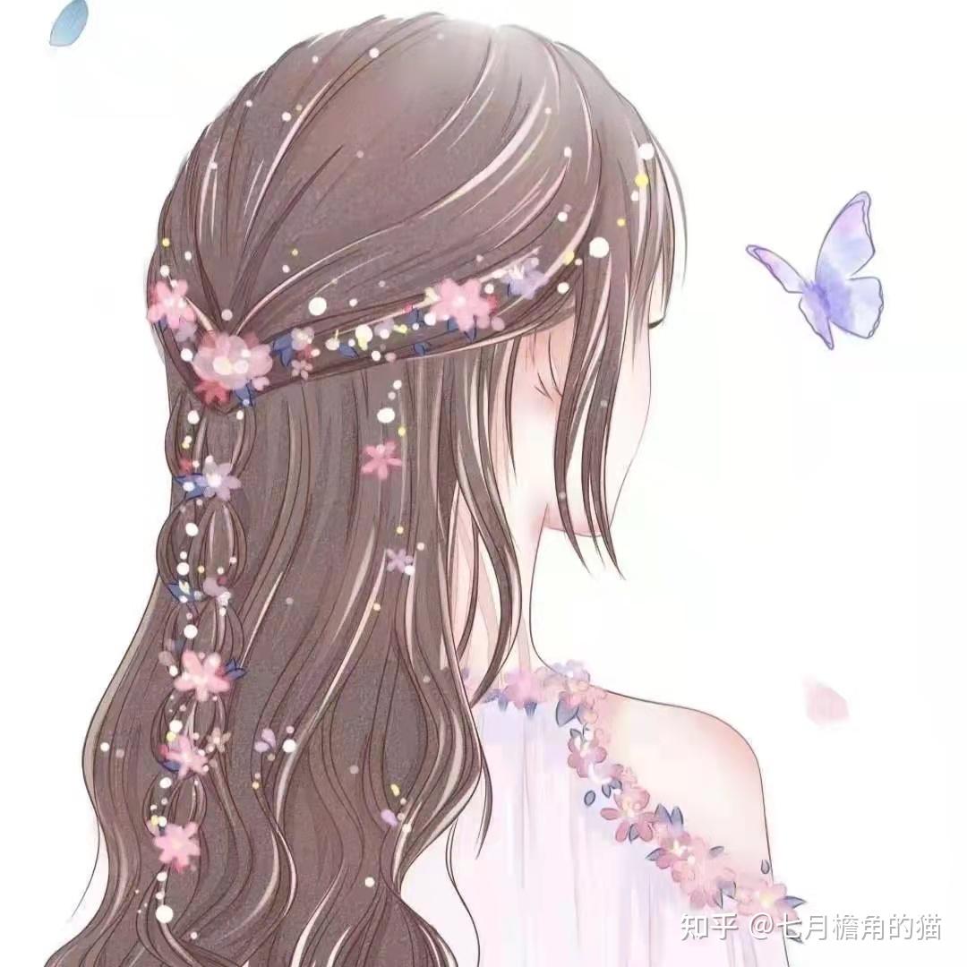 快发出你见过的很仙儿的微信头像