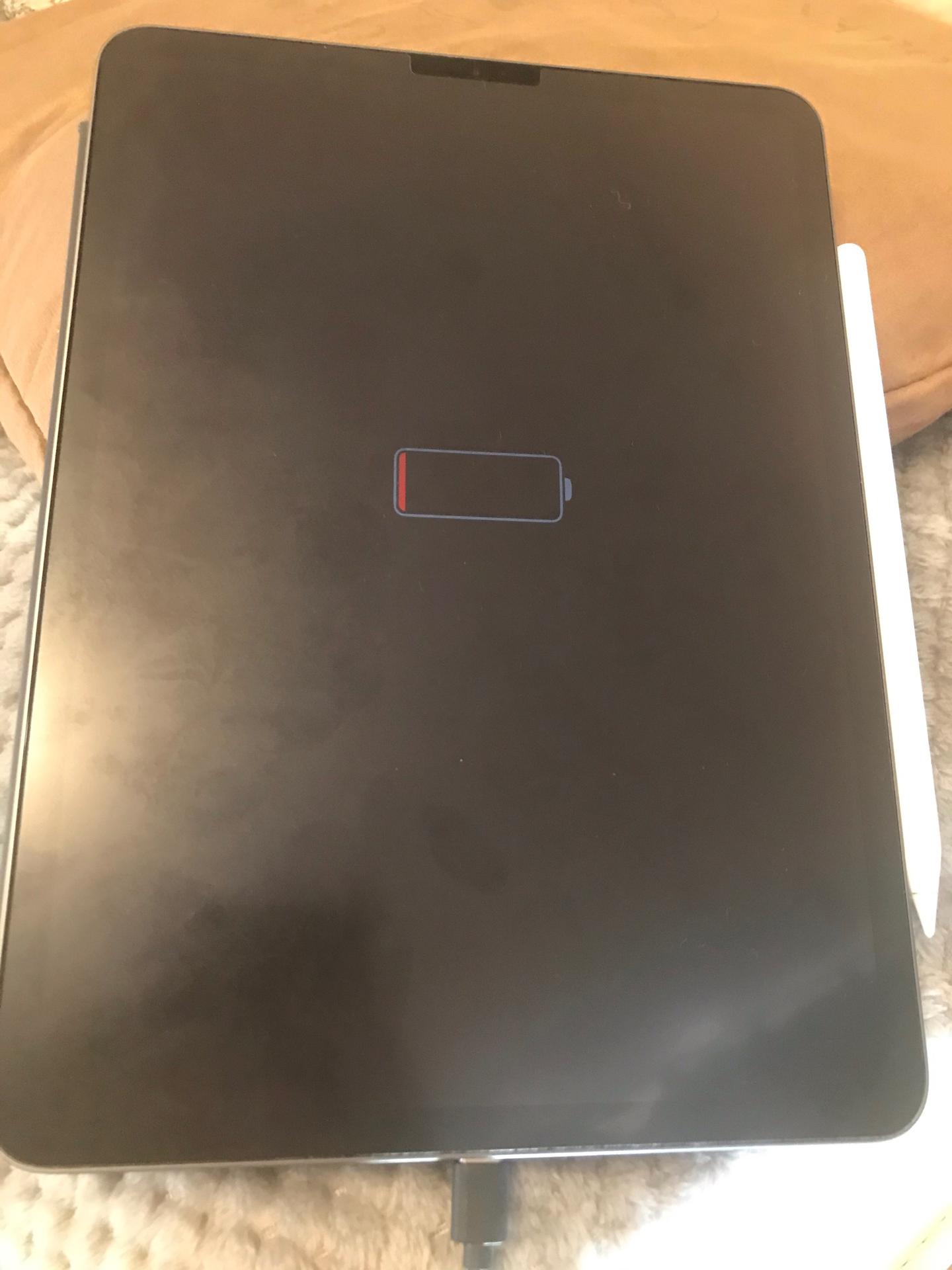 请问ipad无法开机无法充电、该如何处理？ - 知乎