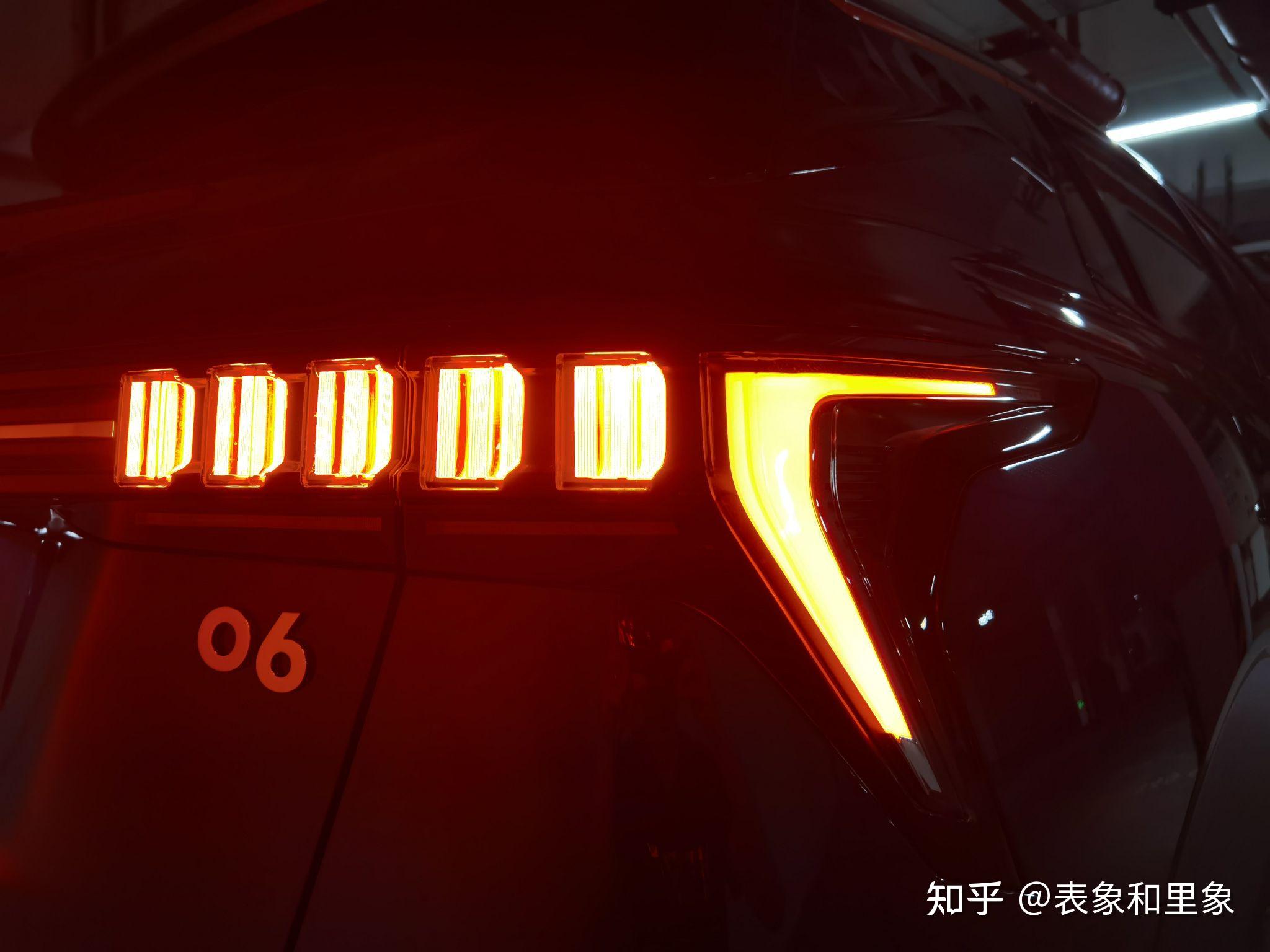 分享一下我为什么购买领克06