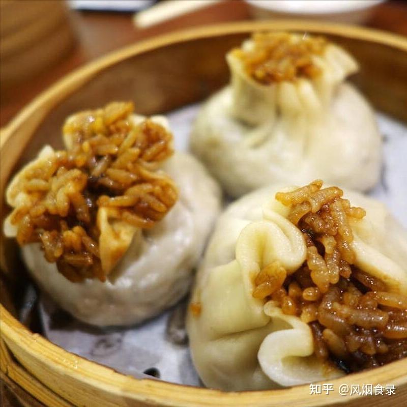 中国哪的"烧麦"最好吃?经过评选,这10个地方上榜,有你家乡吗