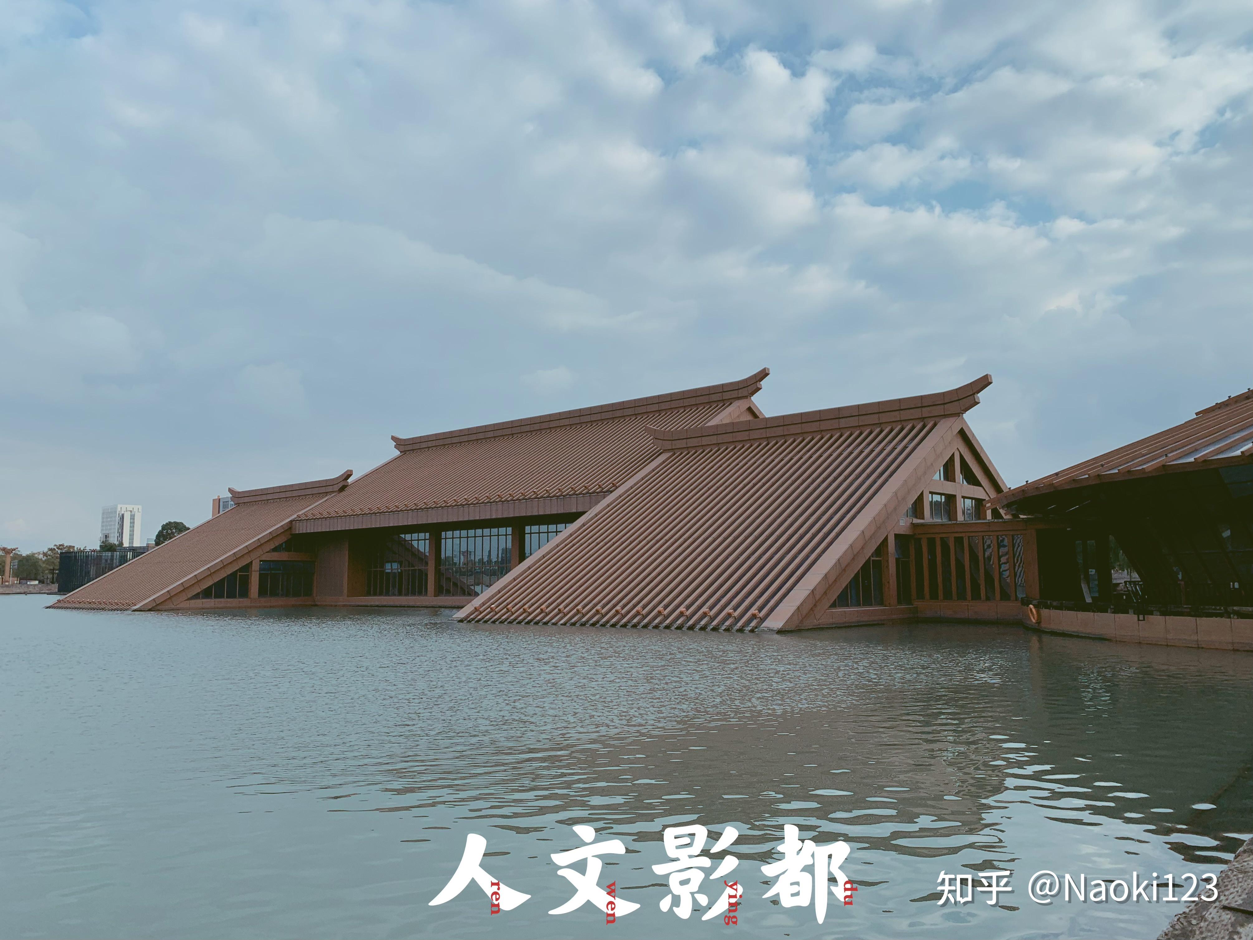 松江广富林 | 隐匿水下的遗址公园 - 知乎