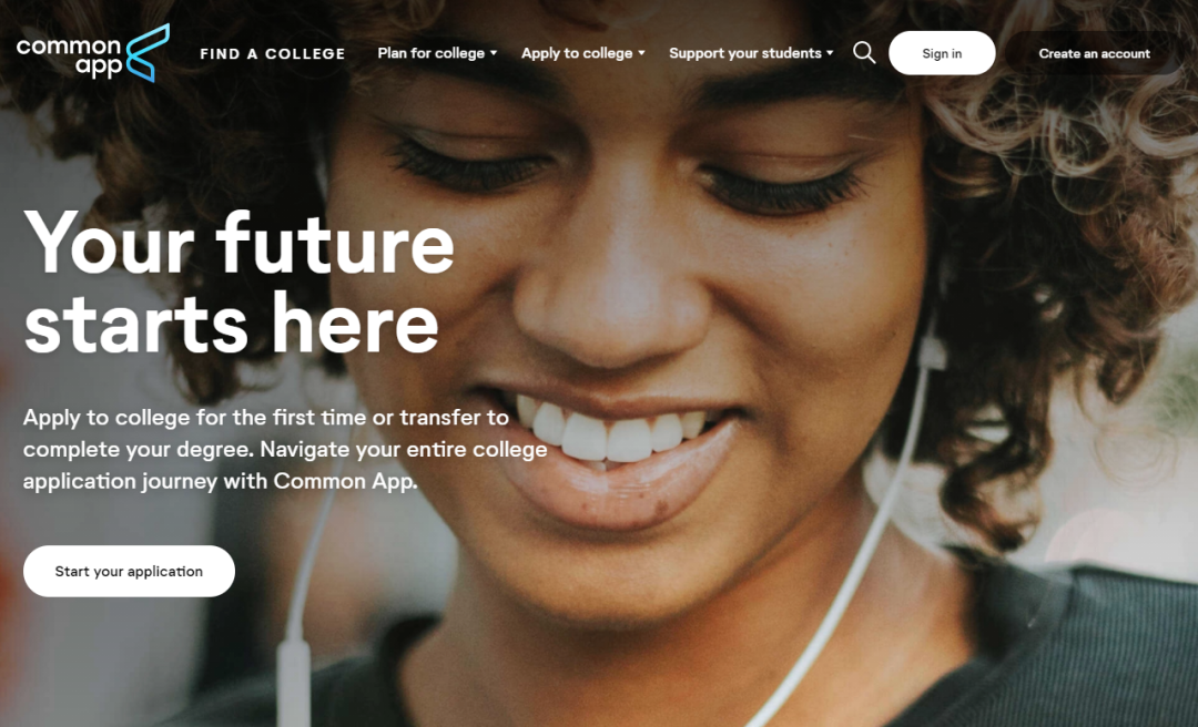 2023 common app 
