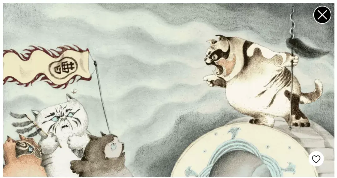 熊亮参与抖音潮流艺术节线上虚拟艺术展传递童真与传统文化相融的艺术