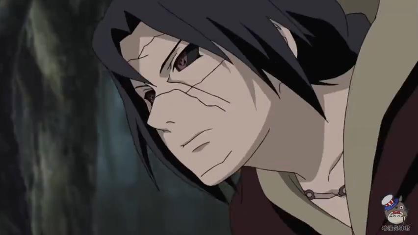 火影忍者:鼬再一次守护木叶 圆梦感人瞬间