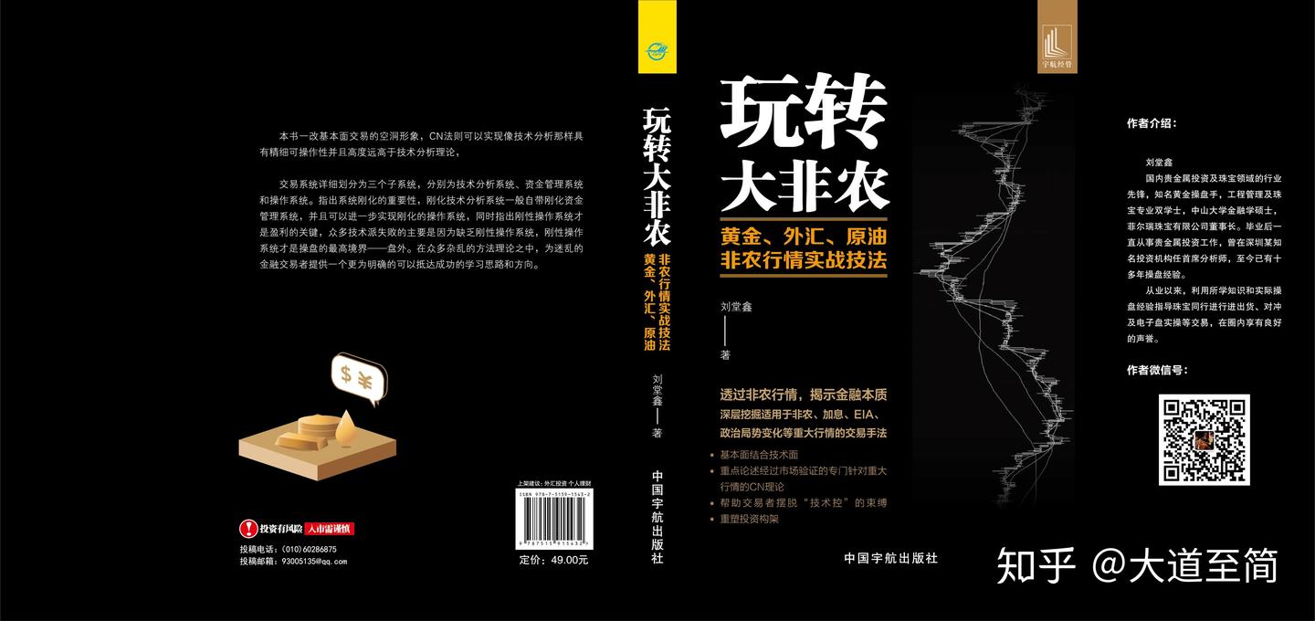 适用于交易非农、EIA、加息的书籍？ - 知乎
