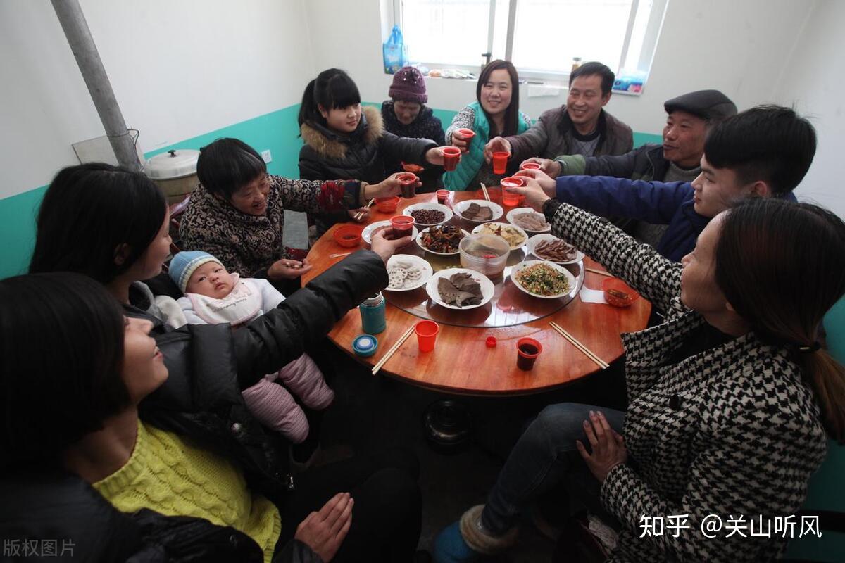 农村认“干亲”,你们那里叫什么,为何现在这种做法少了? - 知乎