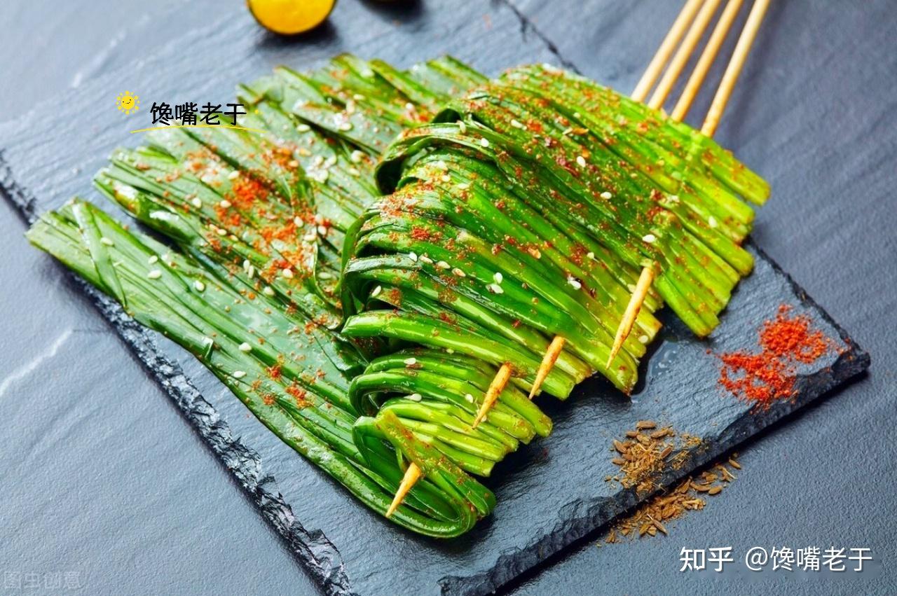 买春韭时,要分清“宽叶”和“细叶”区别挺大,买错嚼不烂还烧心 - 知乎