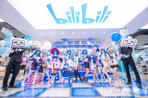 B站为什么1年91亿不够养UP主? - 知乎