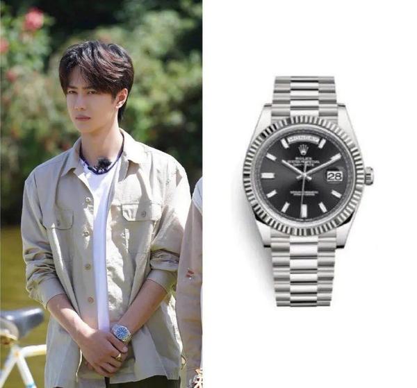 能把戴劳力带出潮感的男人也就他了吧