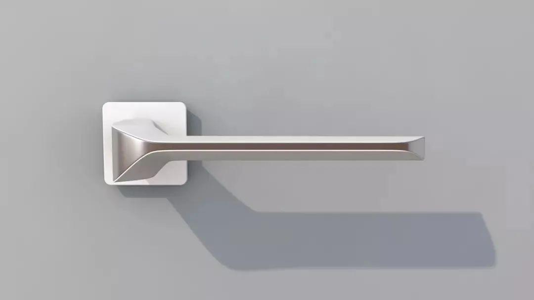 设计无处不在创意门把手设计