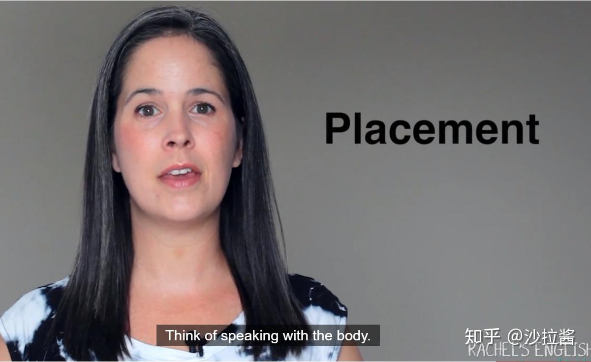 地道英语口音--腹式发音&胸腔发音,如何摆脱亚