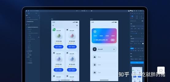 什么是UI设计?你会选择哪款软件做设计? - 知乎