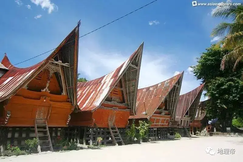 世界各地有趣的特色民居