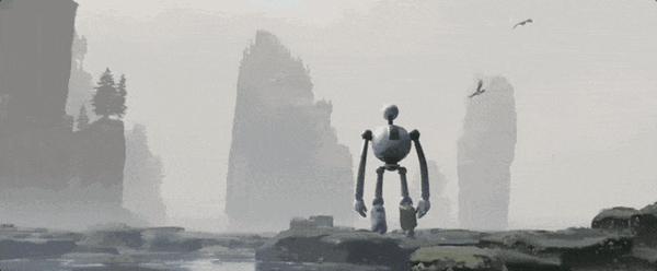 《荒野机器人》口碑大爆,年度重磅催泪,快冲!