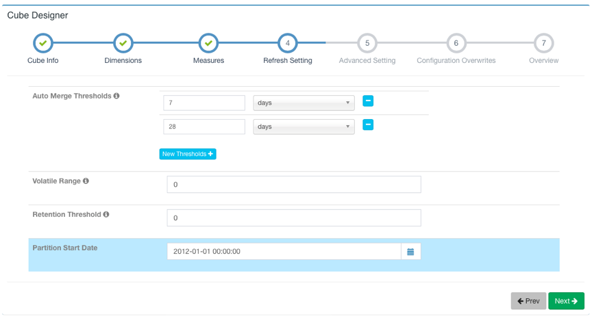 Kylin 初入门 | 从下载安装到体验查询 Kylin 初入门 | 从下载安装到体验查询