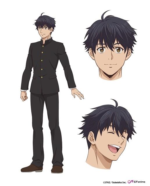 生日:4月7日身高:180cm/出身:日本水树晃一/cv:伊东健人巨人国的第一