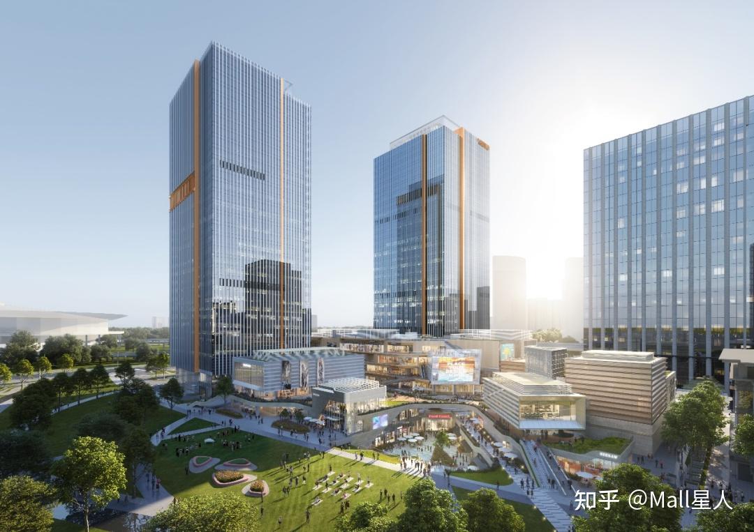 这20类tod商业,哪种价值最高最具集客力 - 知乎