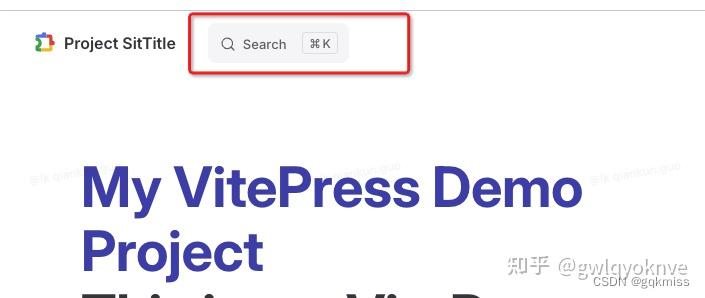 使用 Vitepress 构建博客并部署到 github 平台 - 知乎