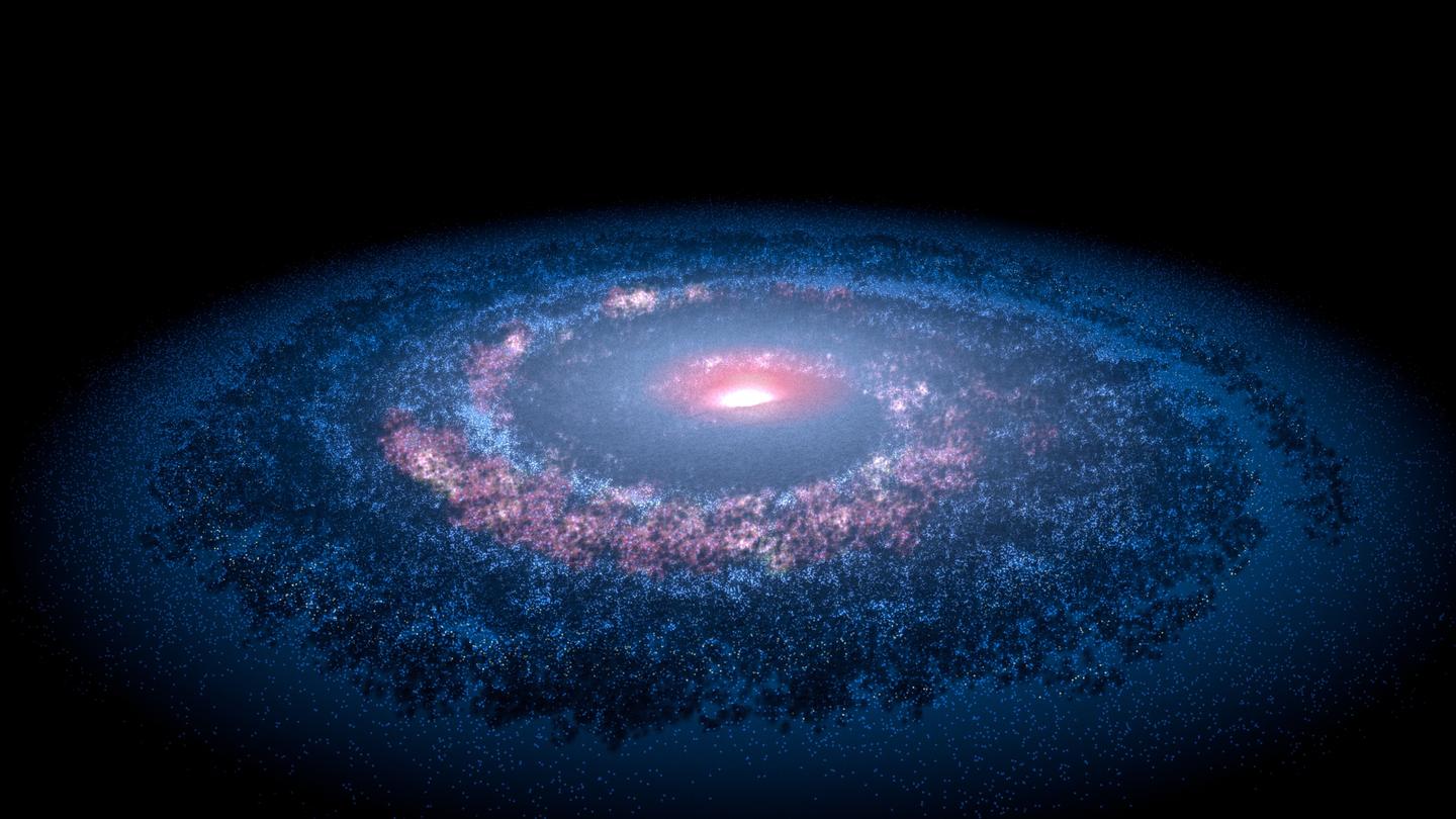 4k高清星空壁纸 知乎 4k高清星空壁纸 知乎