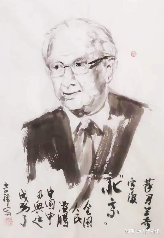 心系冬奥翰墨传情当代书画名家为奥运加油书画推介展赵吉祥篇
