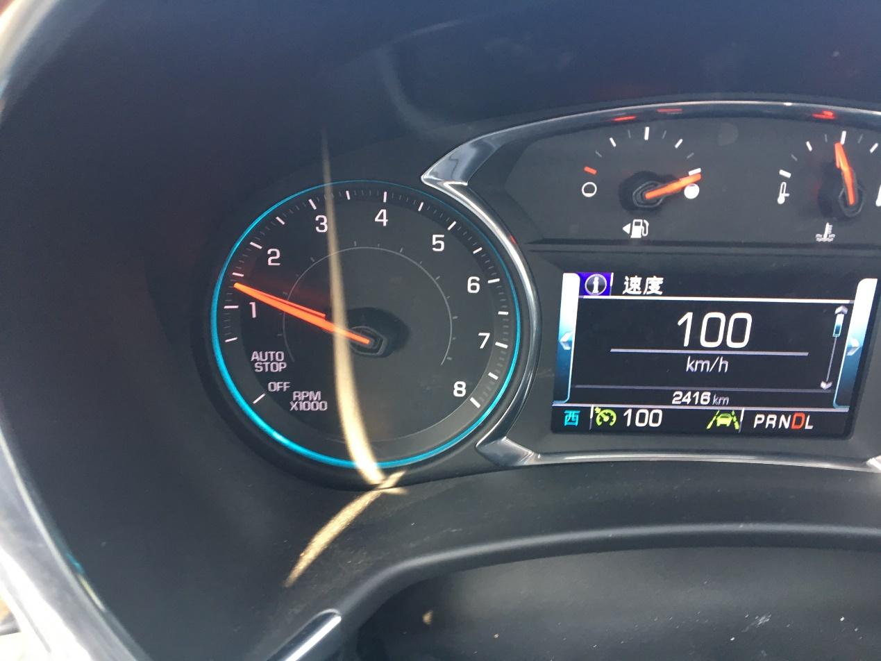 进击的金领结——雪佛兰探界者试驾报告