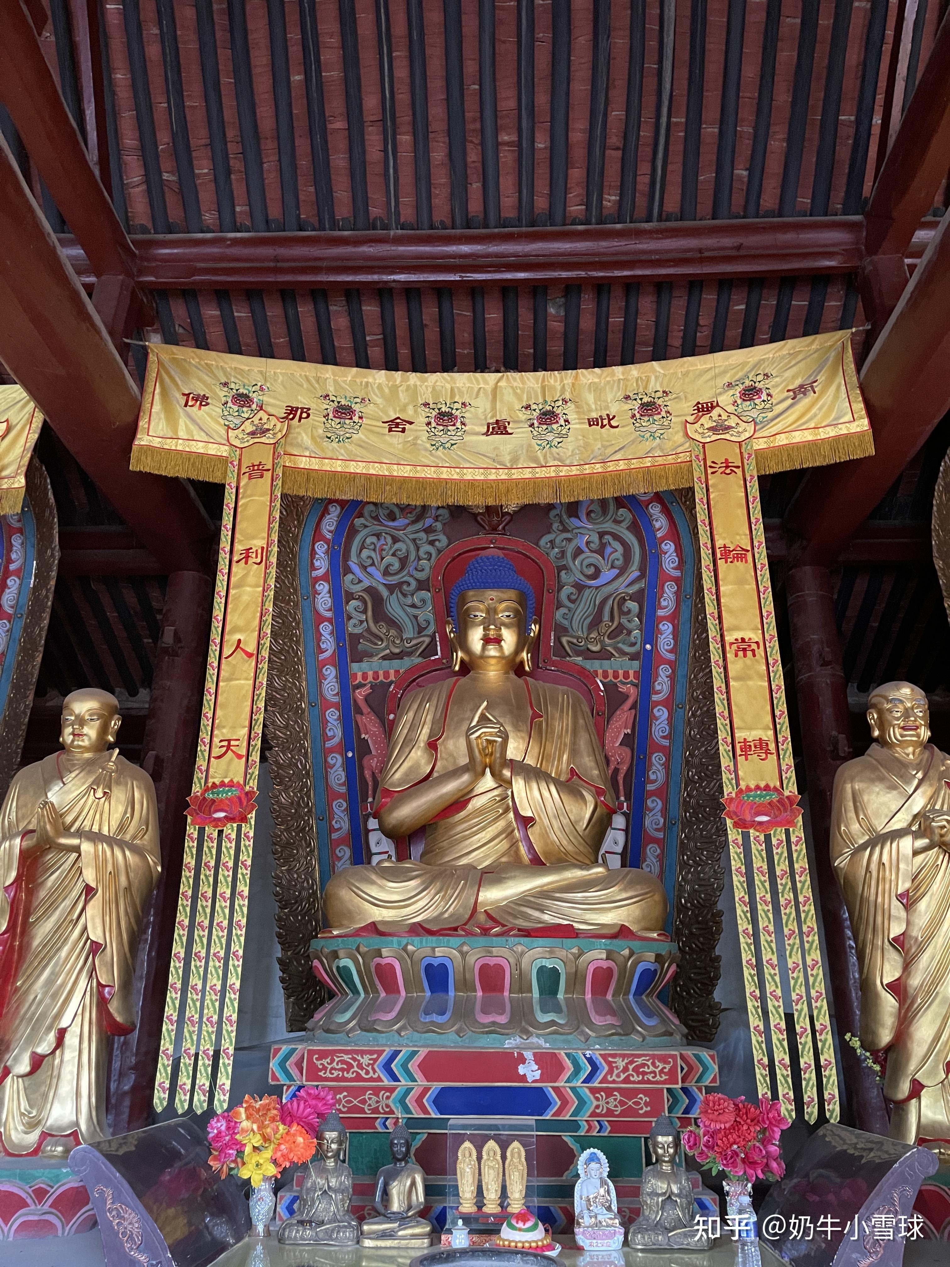 佛应禅寺图片