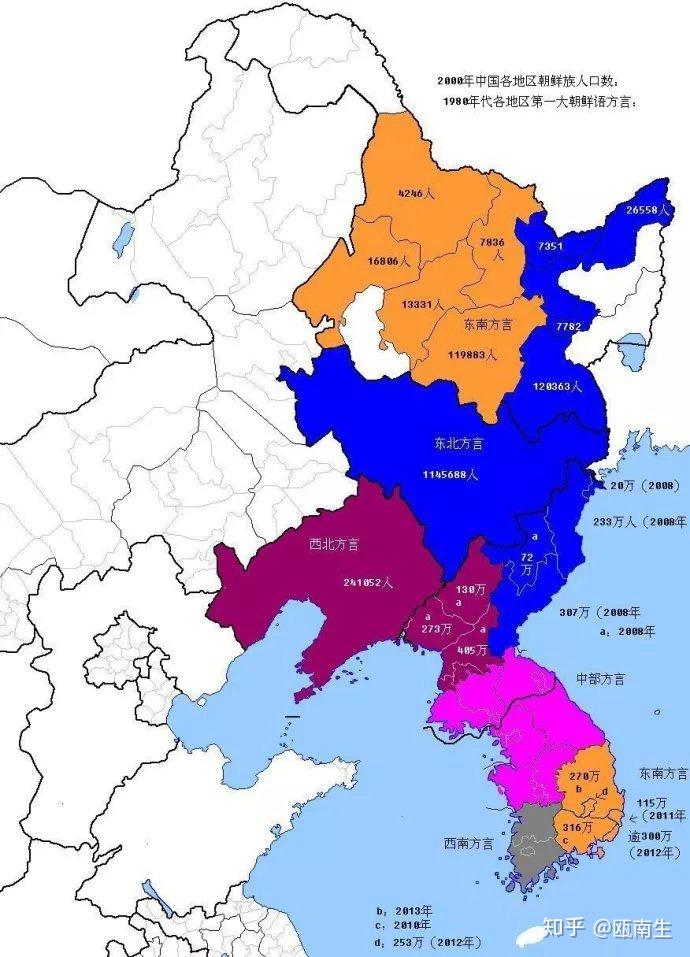 朝国的总人口(2)