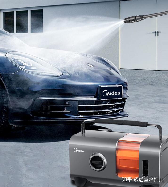 博赫尔旗舰款 洗车机推荐