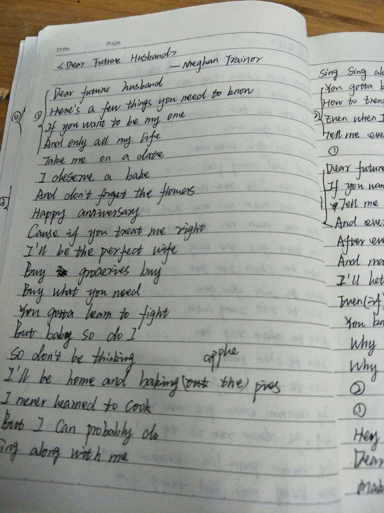 怎样唱好英文歌呢?特别喜欢英文歌 还特别喜欢