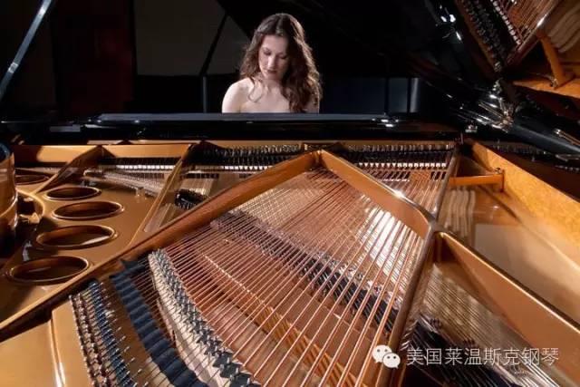 莱温斯克钢琴之夜美国莱温斯克钢琴与星火乐器打造的王滨钢琴音乐会