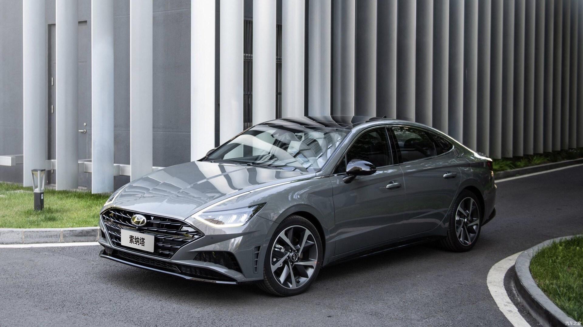 这还是我认识的北京现代吗第十代索纳塔让人大跌眼镜