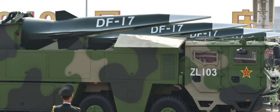 压轴出场的df41和df5b,20分钟覆盖全球的战略核导弹保障我们国泰民安.