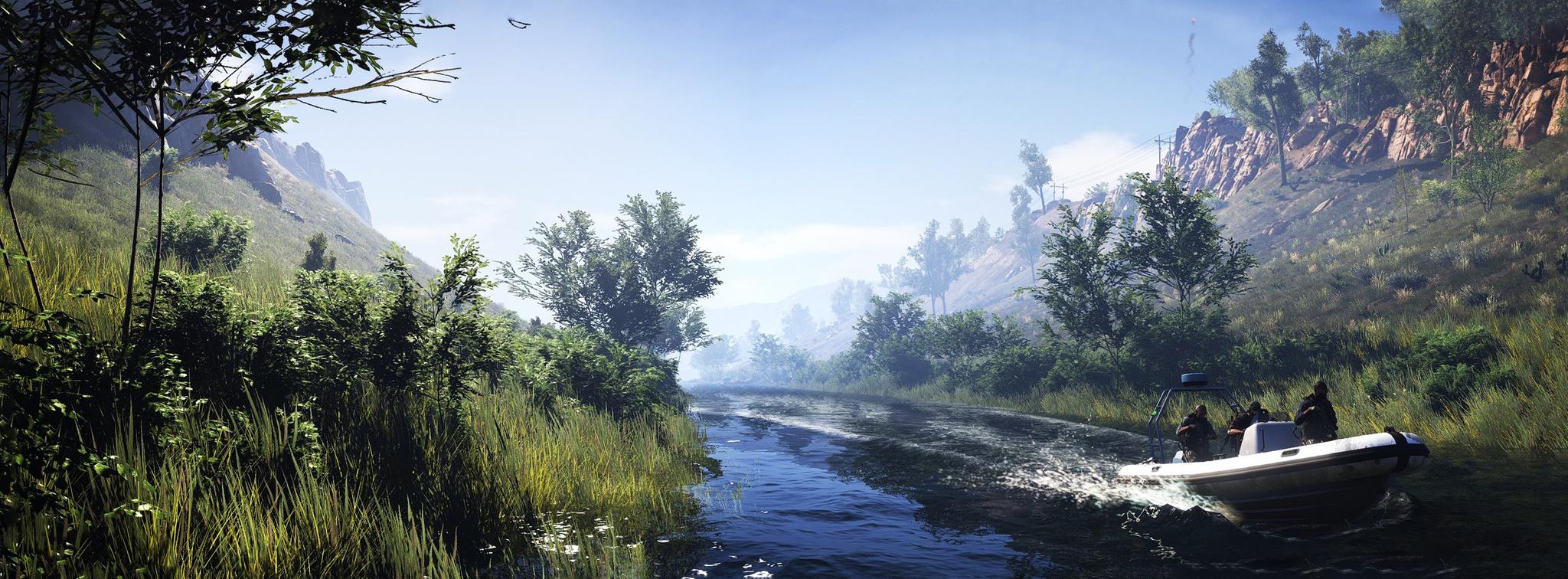 《幽灵行动:荒野》测评——同志们咱们是正规军,不是恐怖分子啊!