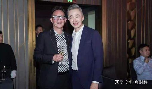 前上海首富周正毅太嚣张:入狱躺赚30亿,出狱害惨6位知名主持人