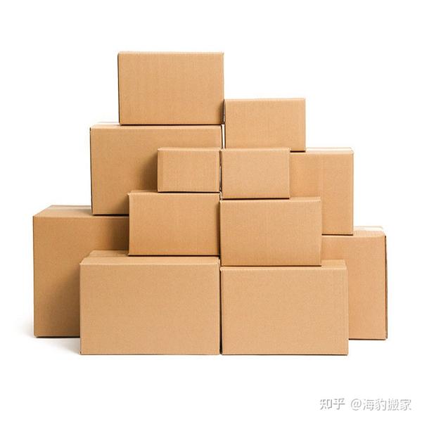 小纸箱 大用处|搬家纸箱怎么选? - 知乎