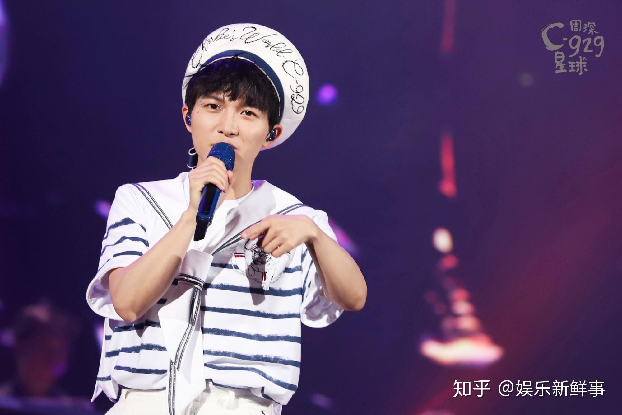 周深c929星球首轮巡演广州收官天籁唱响惊喜与感动并存