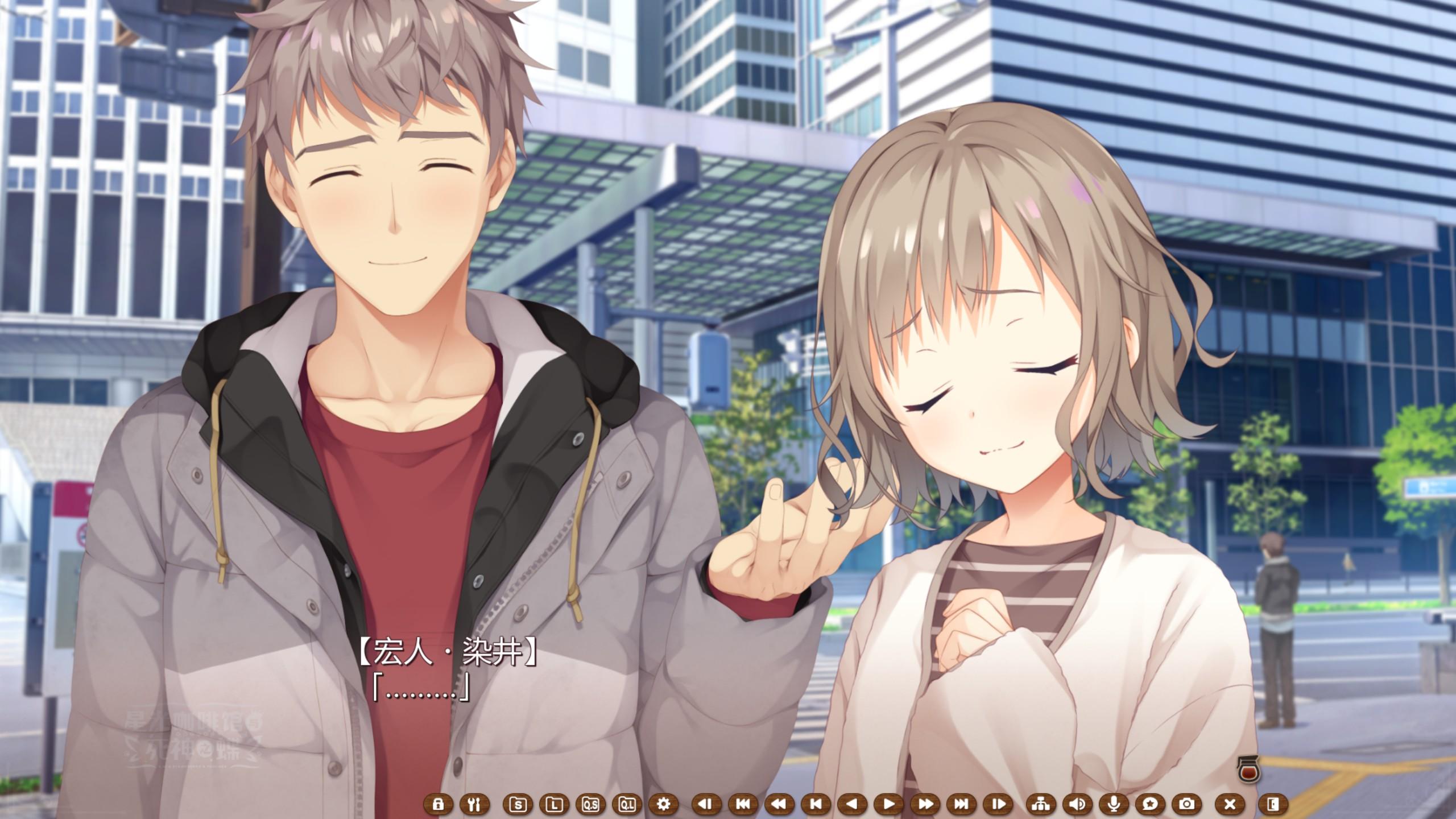 珠玉在前,掩其光芒——简评柚子社新作《星光咖啡馆与死神之蝶》