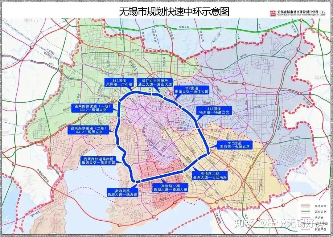 無錫樓市下一個爆點在這裡