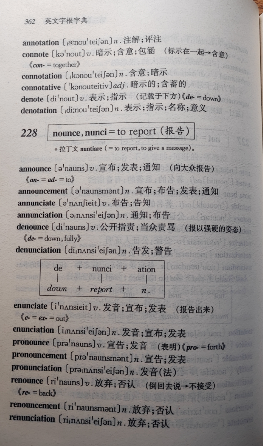 不同阶段背单词建议,词根单词书推荐 - 知乎