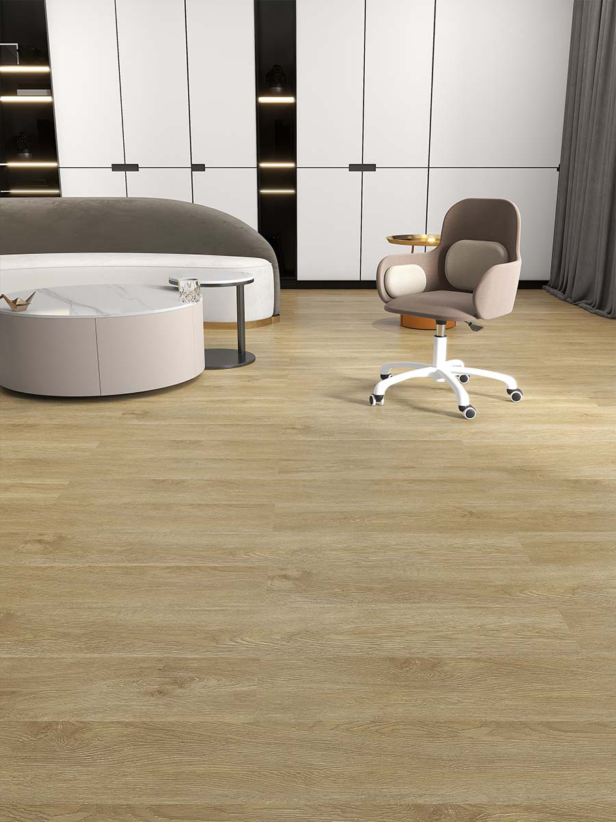 永裕spc地板让你的家充满奢华美感