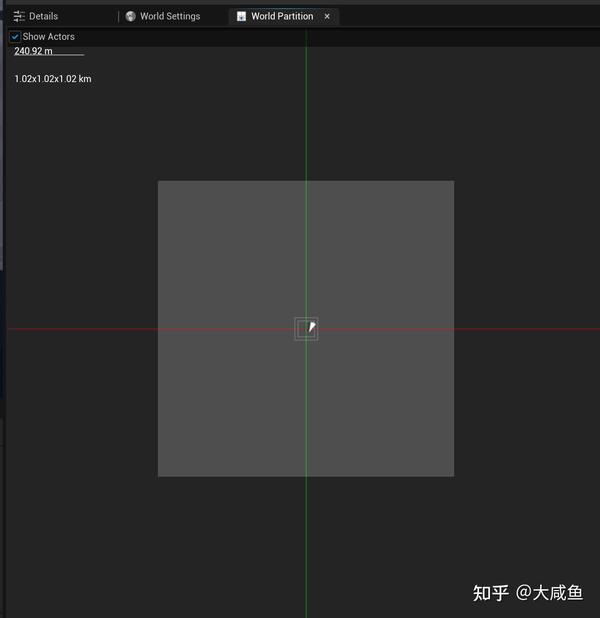 UE5 World Partition实践 - 知乎