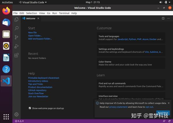 visual studio code system installer