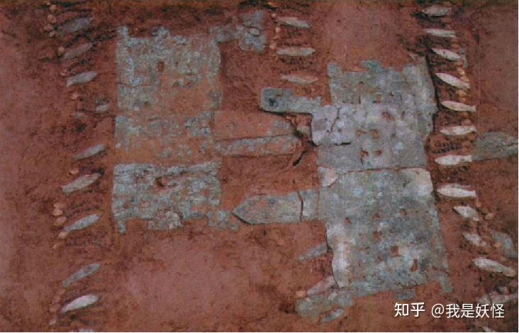 历代墓葬知识整理-西周 - 知乎