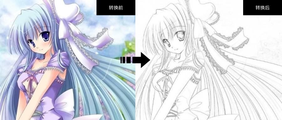 Ps教程 如何将图片 照片转换为线稿 知乎 Ps教程 如何将图片 照片转换为线稿 知乎