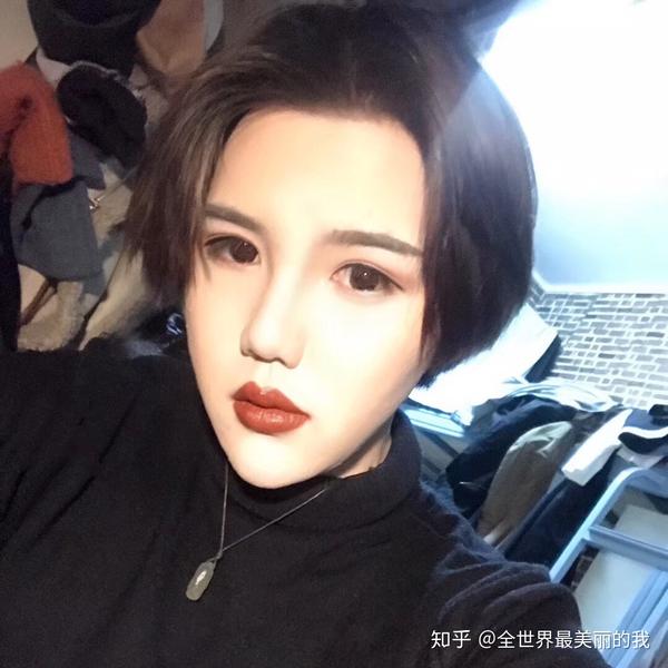 男生長得像女生是一種怎樣的體驗?