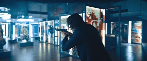 《人工情报》名导演+强卡司，硬核动作票房惨扑？