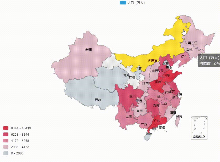 22个完整Python(pyecharts)数据可视化小例子,带你玩转可视化~ - 知乎