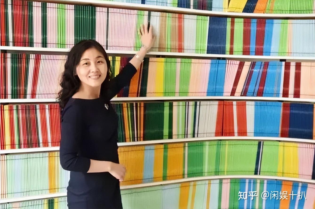 颜宁清华女神博士教授开讲啦圈粉百万出走美国多年如今45岁当选院士